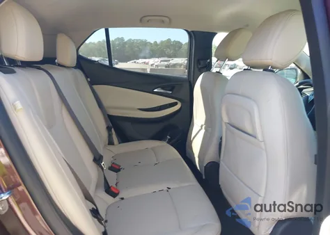 2023 Buick Encore Gx Preferred Fwd from USA, damaged, VIN KL4MMBS2XPB145877